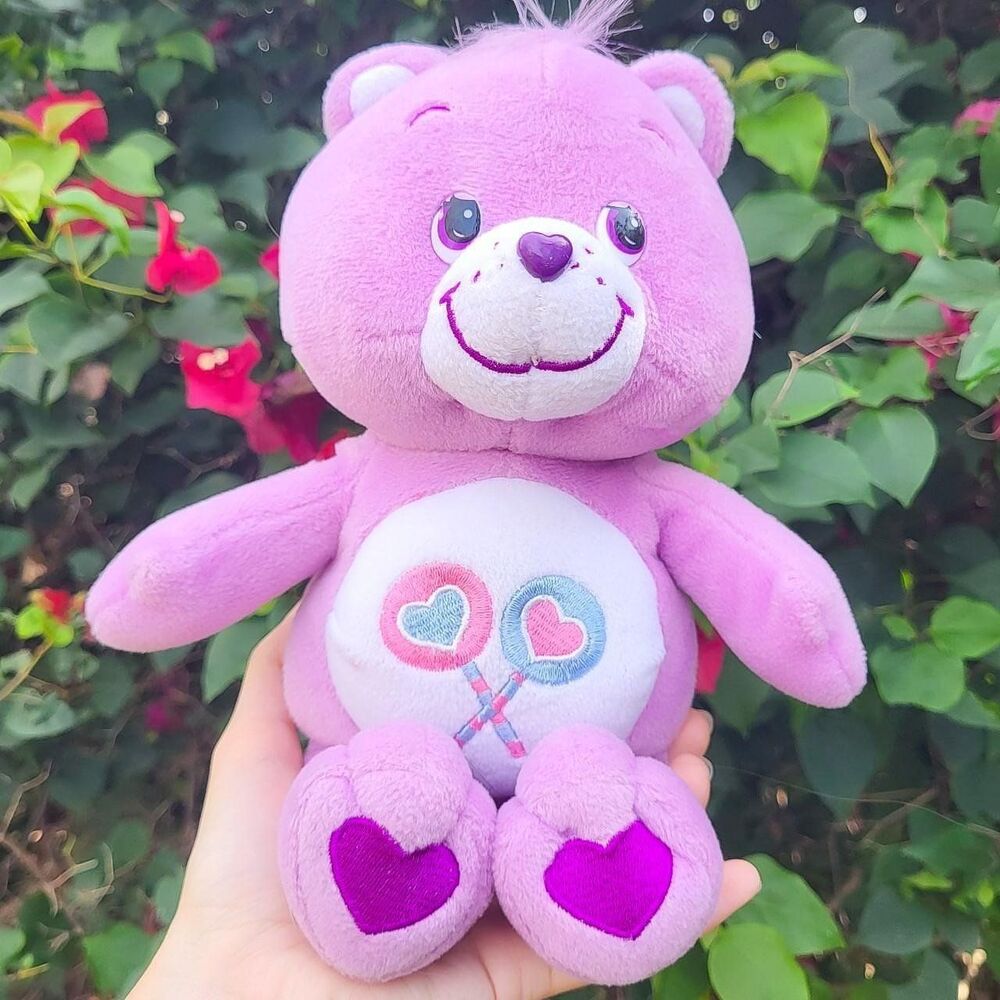 2003 10 inch Share Bear Care Bear